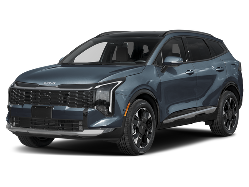 2027 Kia Sportage Hybrid SX-Prestige AWD