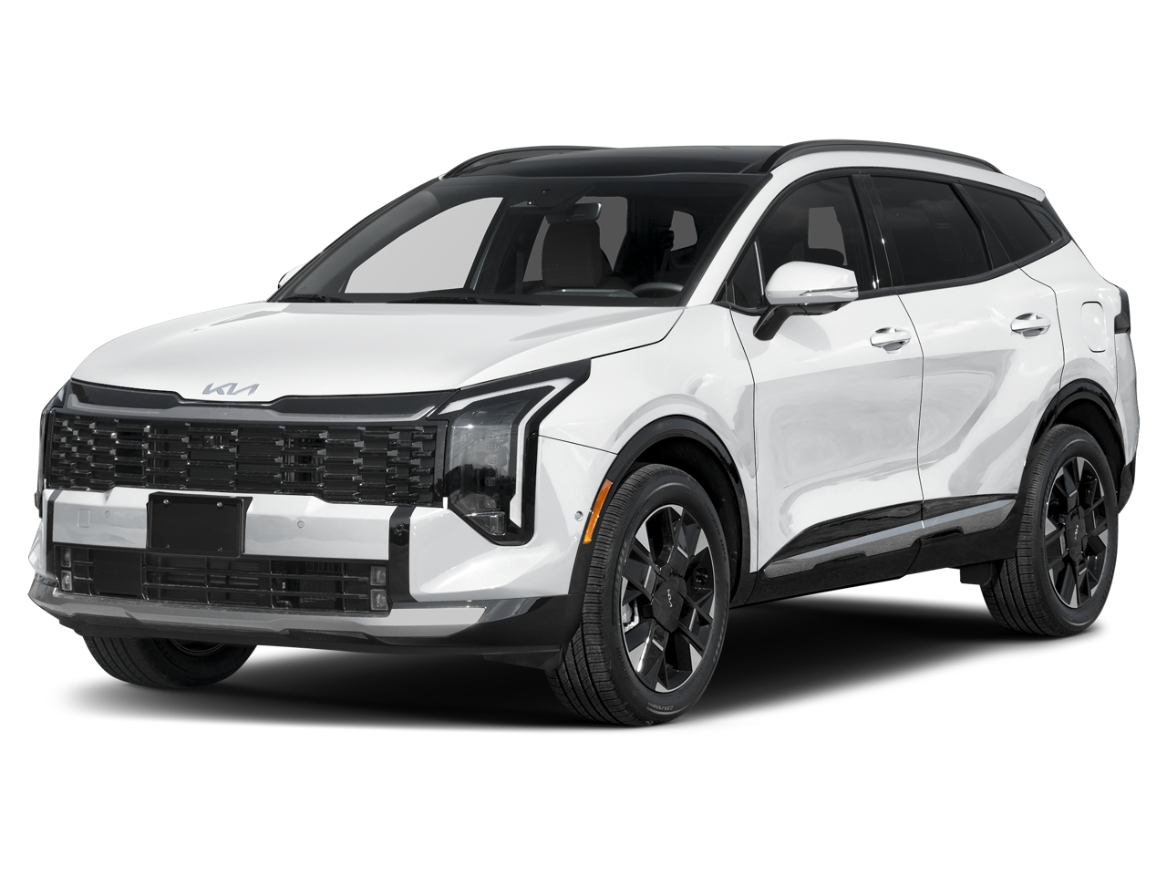 2027 Kia Sportage Hybrid SX-Prestige AWD