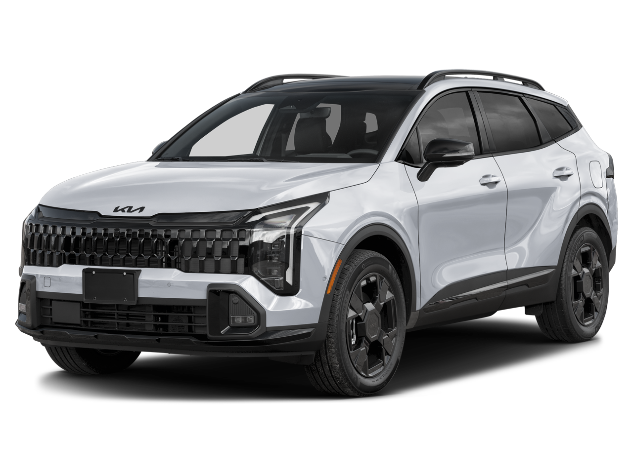 2027 Kia Sportage Plug-In Hybrid