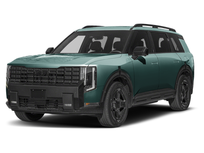 2027 Kia Telluride Hybrid X-Line SX AWD