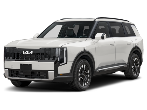 2027 Kia Telluride Hybrid EX AWD