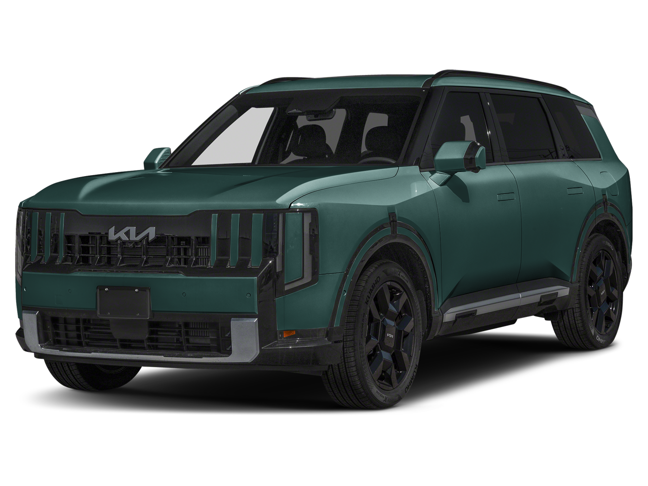 2027 Kia Telluride Hybrid SX-Prestige AWD