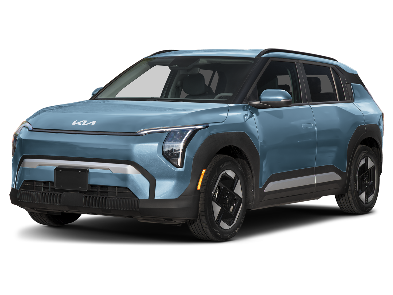 2027 Kia EV3 Wind AWD