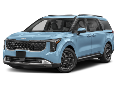 2027 Kia Carnival SX FWD