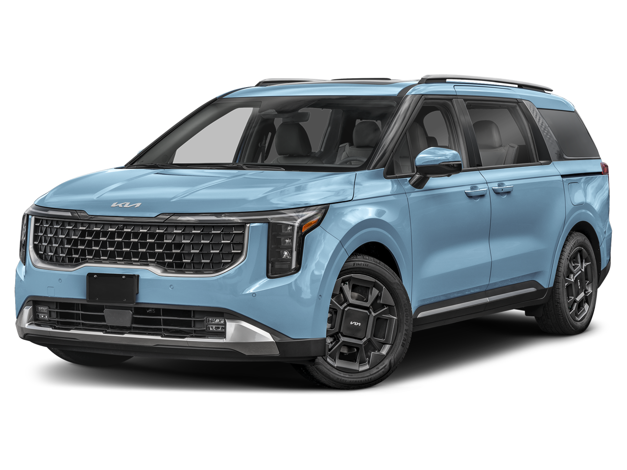 2027 Kia Carnival SX FWD