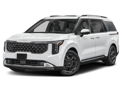 2027 Kia Carnival SX FWD