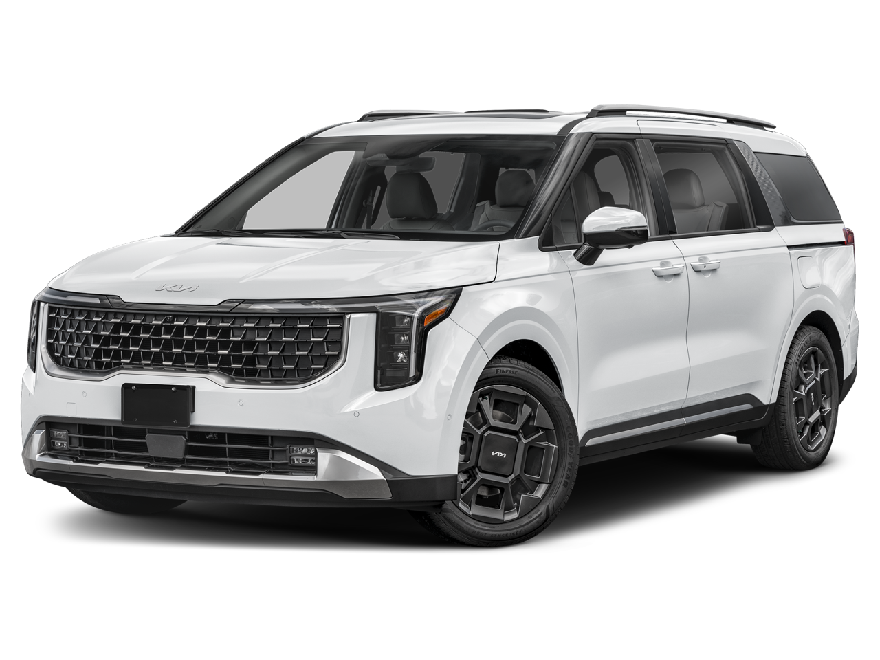 2027 Kia Carnival SX FWD