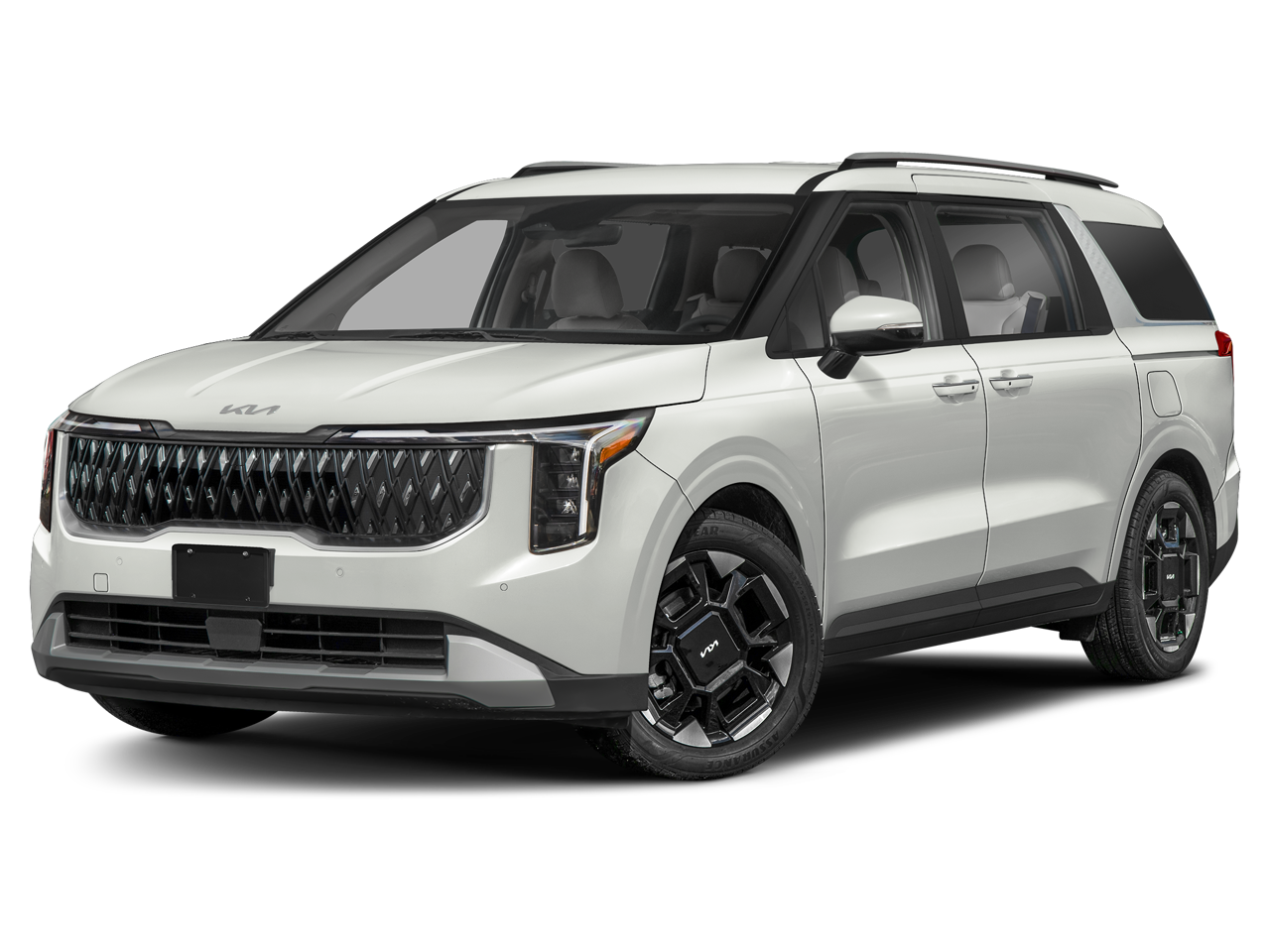 2027 Kia Carnival