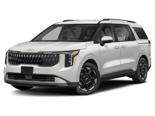 2027 Kia Carnival EX FWD