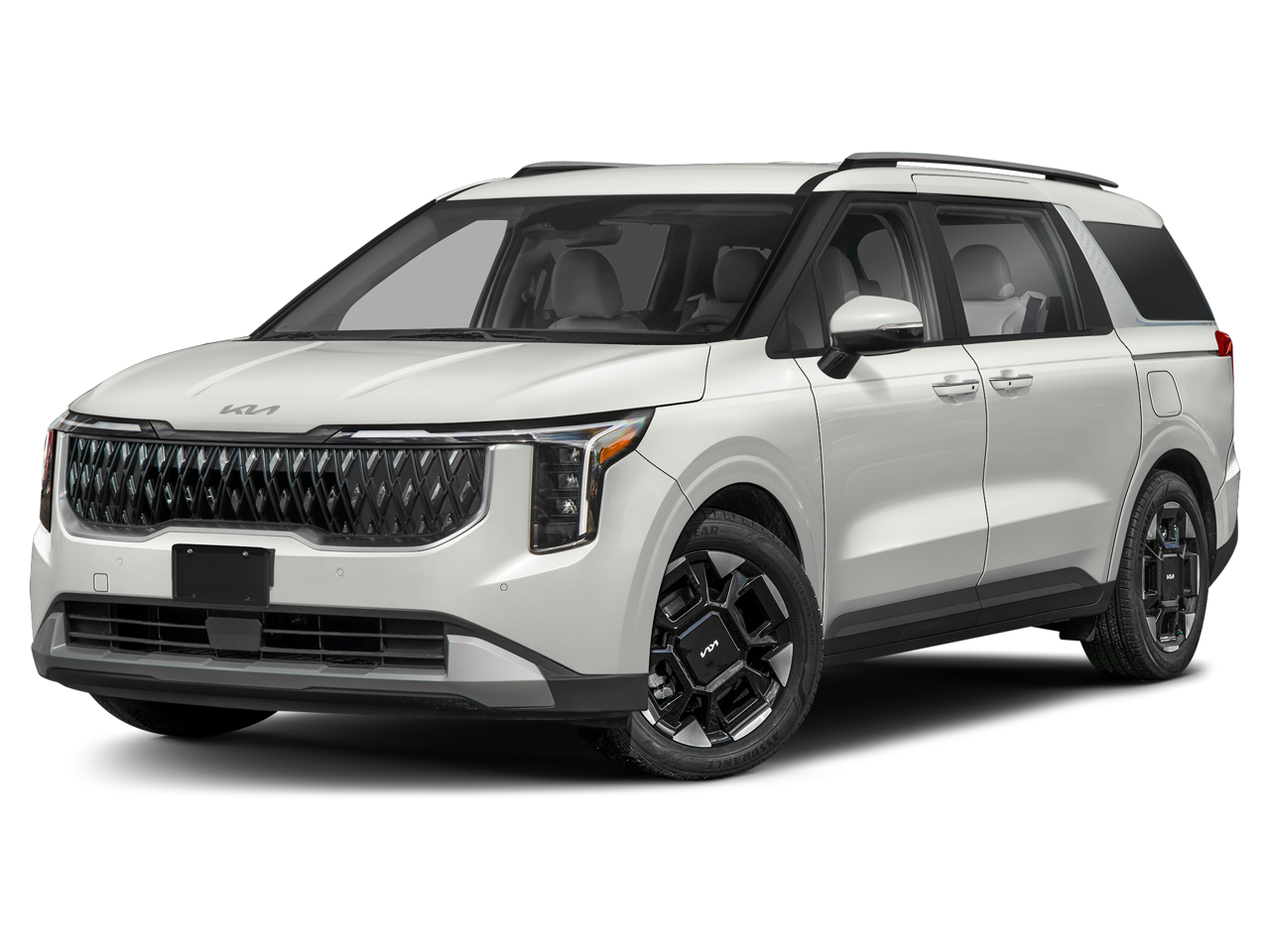 2027 Kia Carnival EX FWD