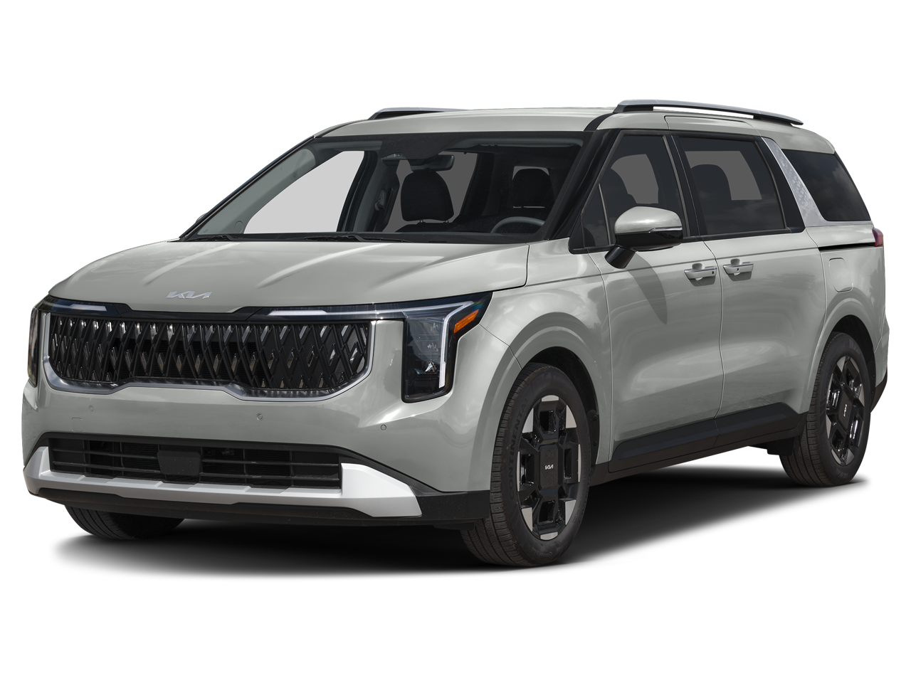2027 Kia Carnival EX FWD