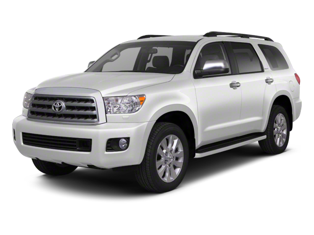 2012 Toyota Sequoia Limited for sale in Schofield, WI