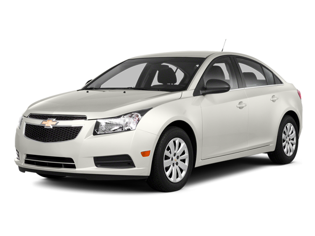 2013 Chevrolet Cruze Sedan 1LT (Automatic)