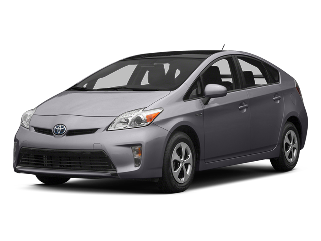 2013 Toyota Prius Four's photo
