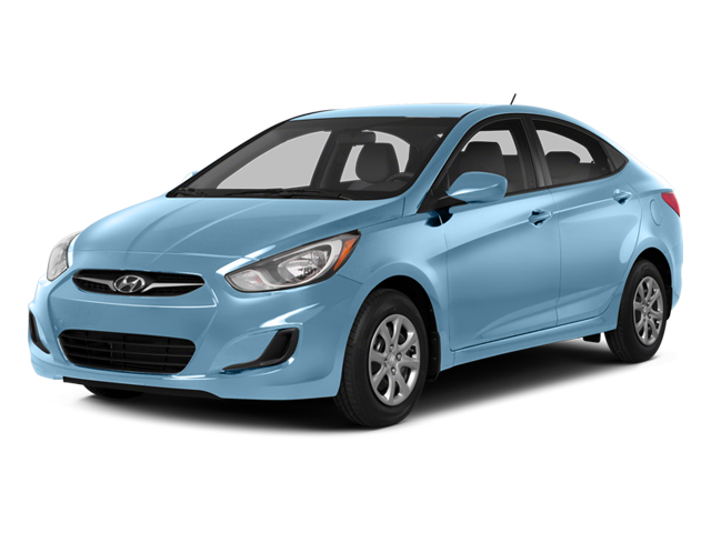 2014 Hyundai Accent 4dr Sdn Auto GLS