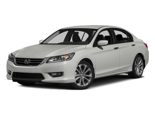 2015 Honda Accord Sport CVT PZEV