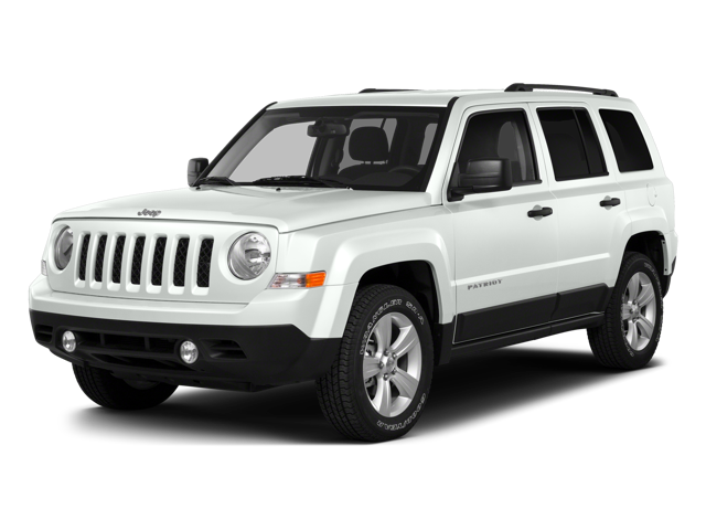 2016 Jeep Patriot 75th Anniversary Edition