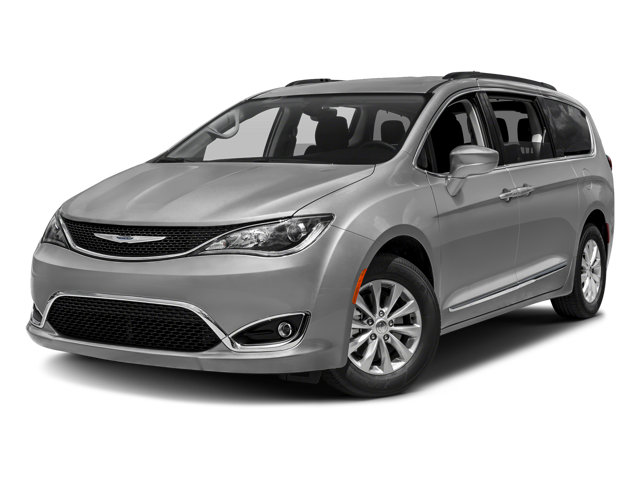 2017 Chrysler Pacifica Touring Plus