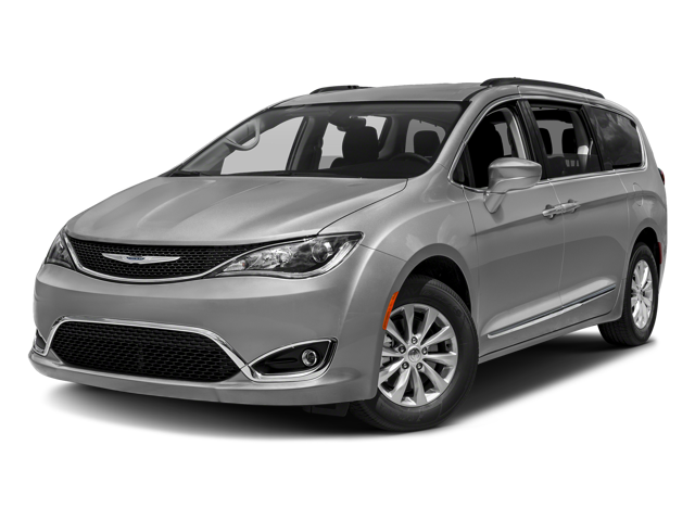 2017 Chrysler Pacifica Touring Plus FWD