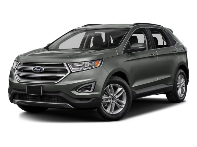 2017 Ford Edge Titanium AWD