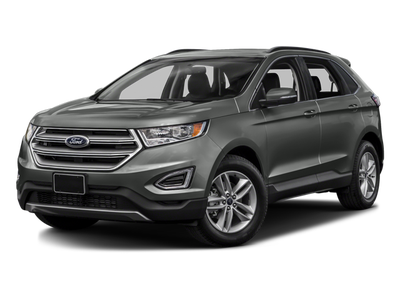 2017 Ford Edge Titanium AWD