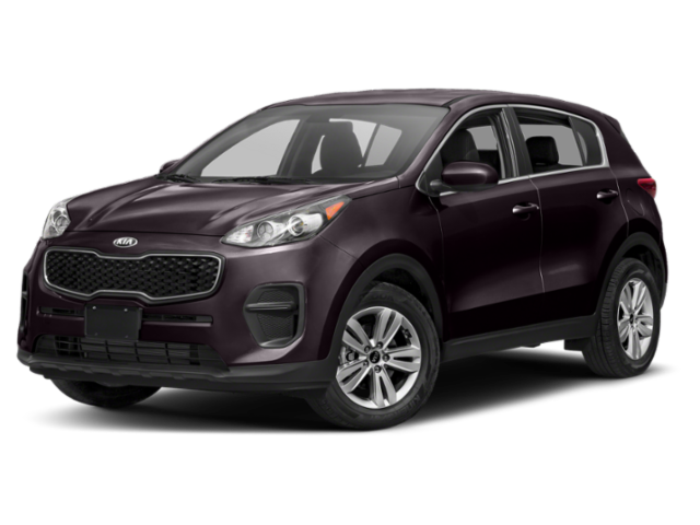2018 Kia Sportage