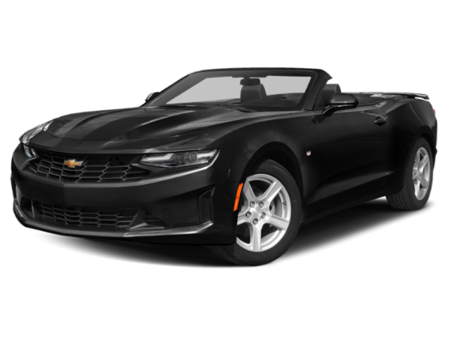 2021 Chevrolet Camaro