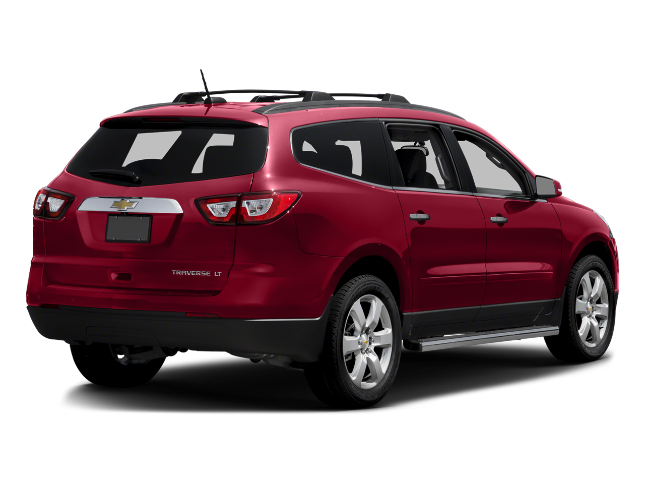 Used 2016 Chevrolet Traverse 1LT with VIN 1GNKRGKD7GJ268529 for sale in Appleton, WI