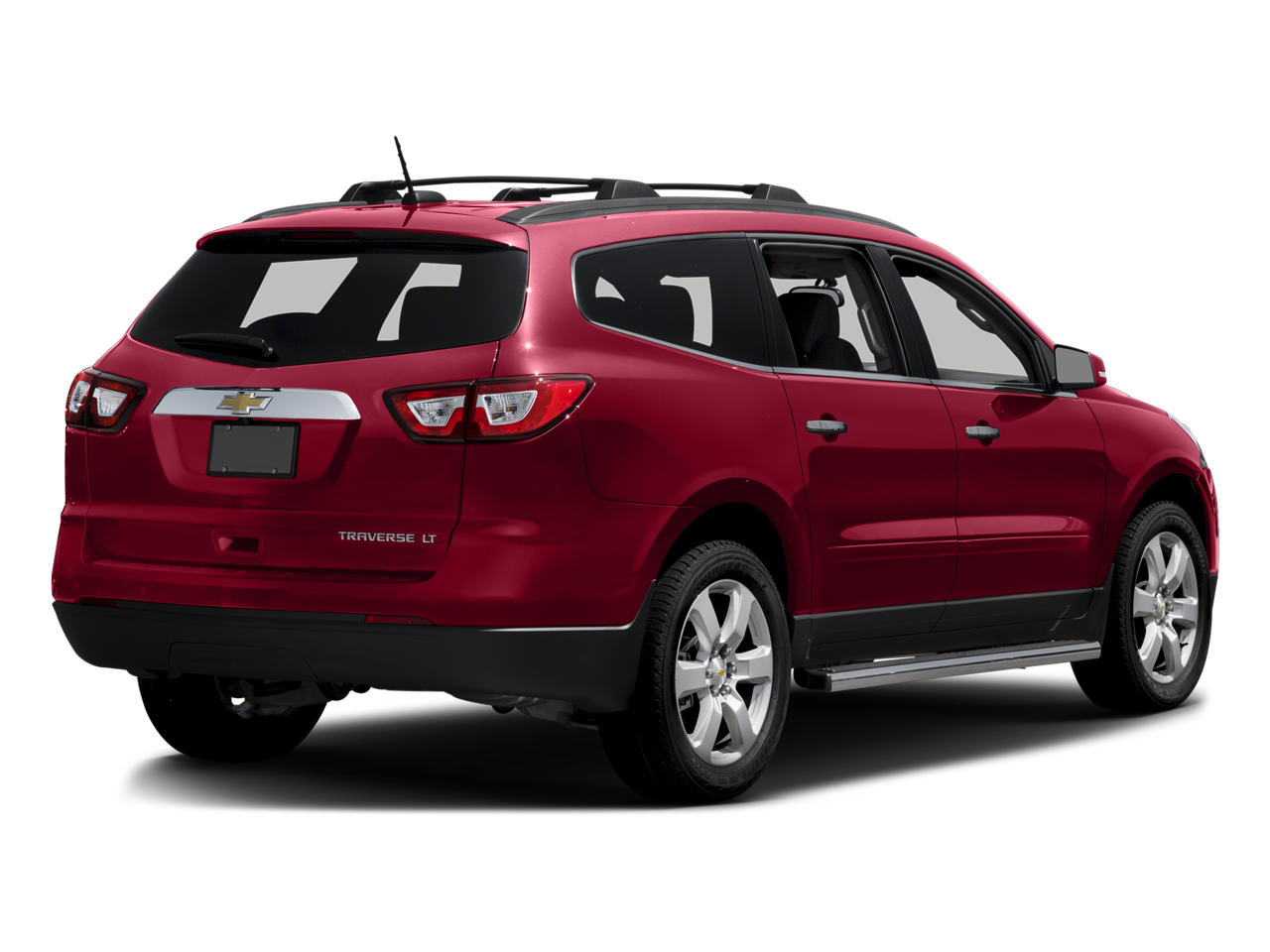 2016 Chevrolet Traverse FWD 1LT