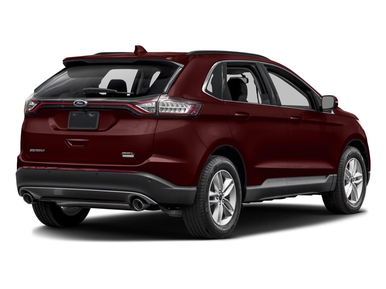 2017 Ford Edge SEL AWD