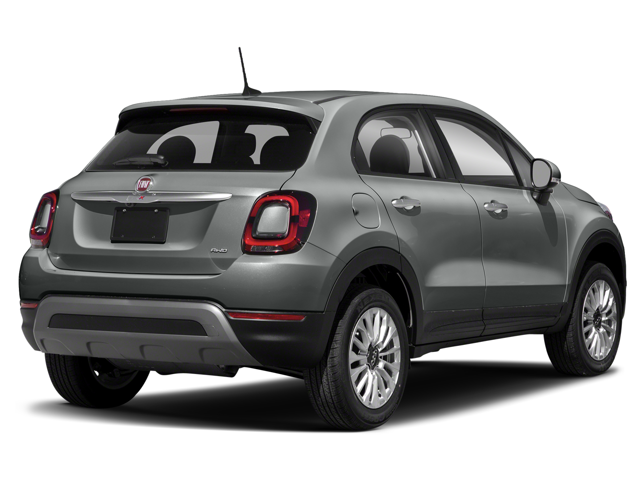 2019 FIAT 500X Trekking Plus AWD