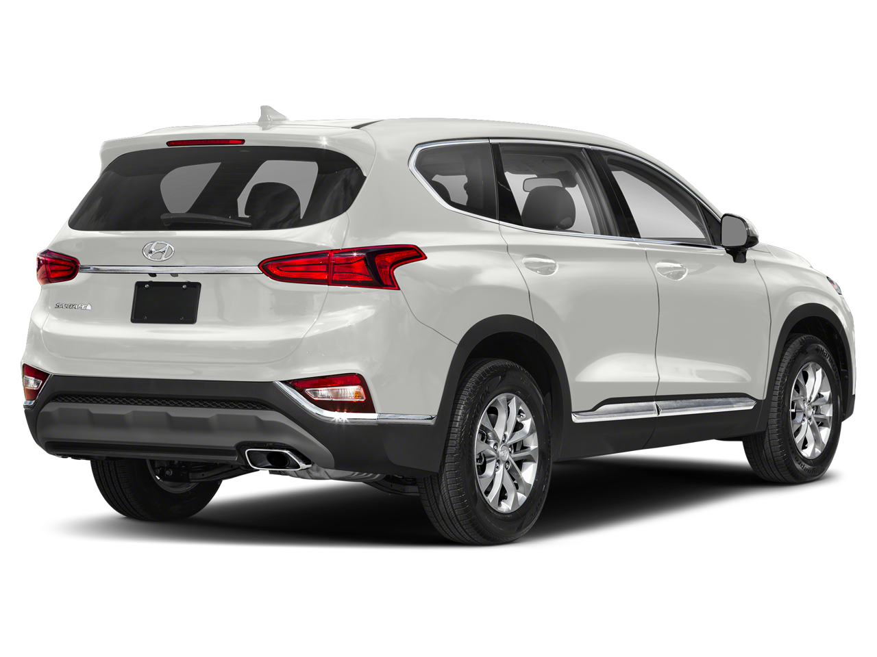 Used 2019 Hyundai Santa Fe SE with VIN 5NMS2CAD5KH033990 for sale in Appleton, WI