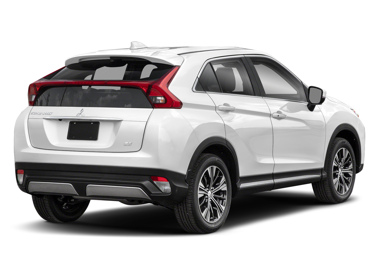 Used 2019 Mitsubishi Eclipse Cross SE with VIN JA4AT5AA1KZ053329 for sale in Appleton, WI