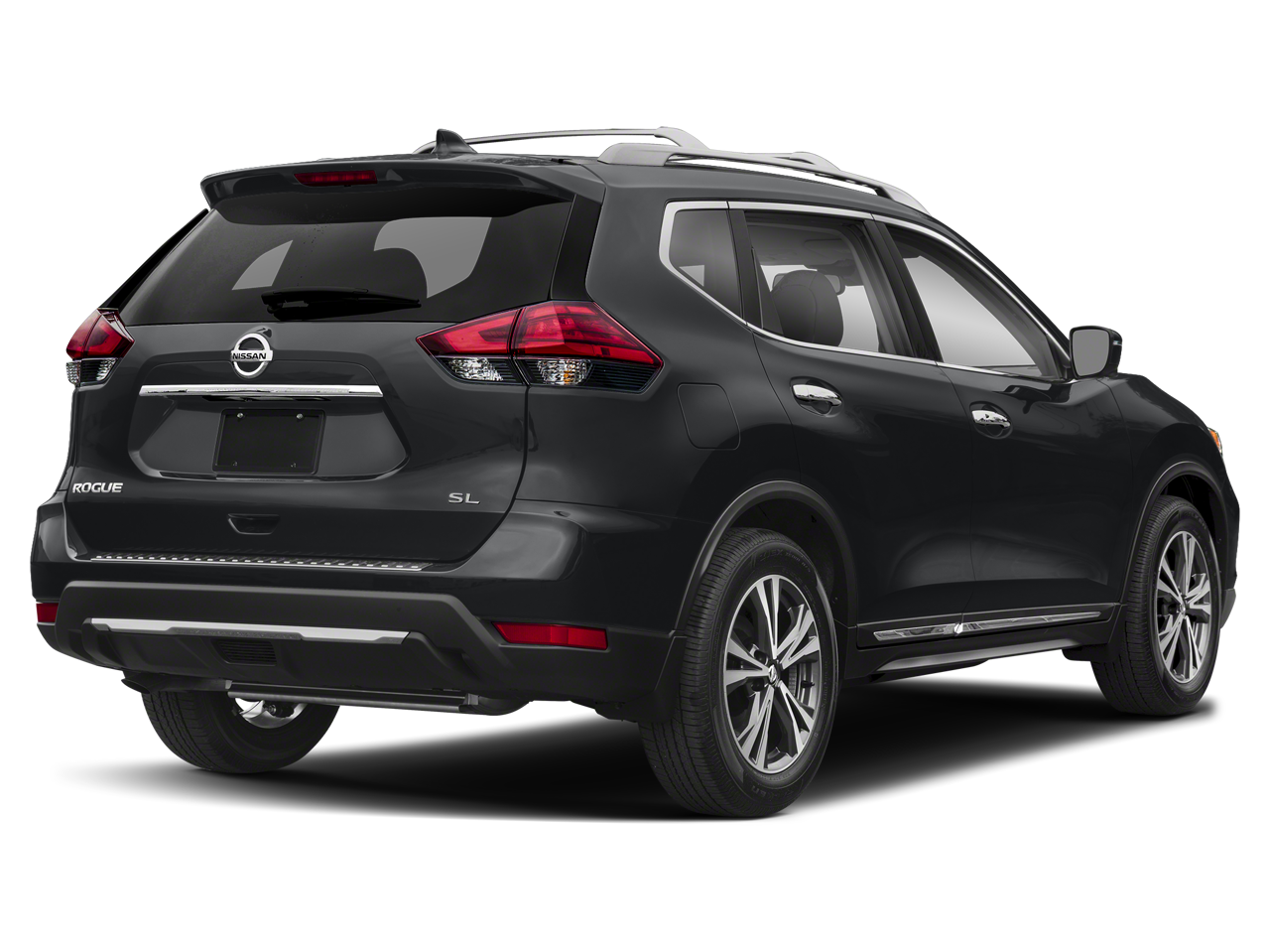2019 Nissan Rogue AWD SL