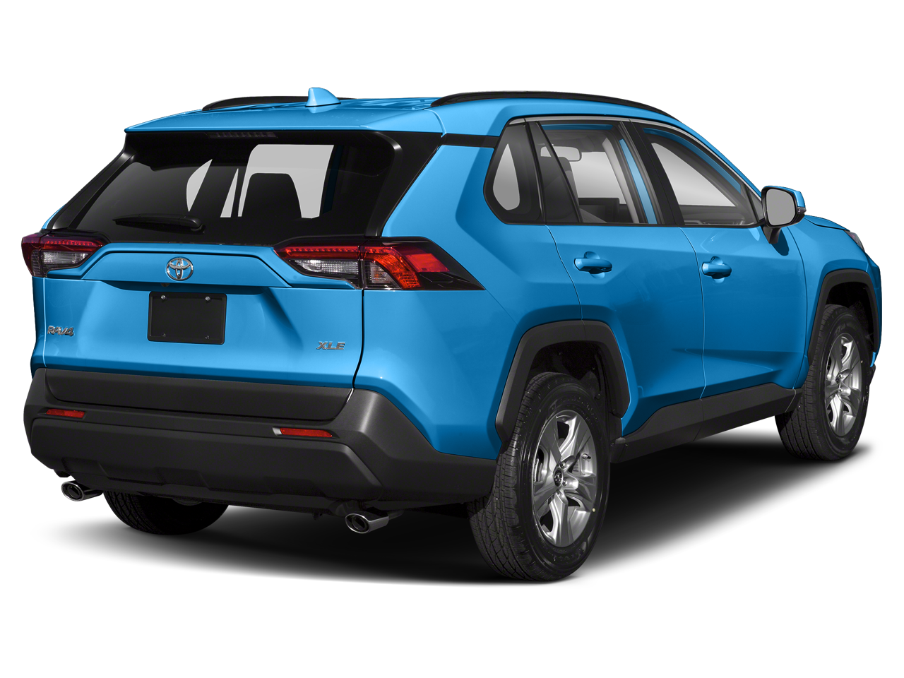 2019 Toyota RAV4 XLE Premium photo 2