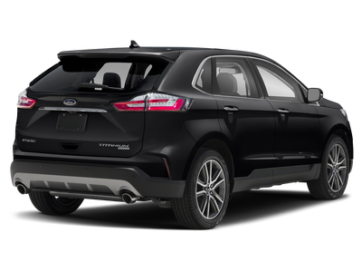 2020 Ford Edge Titanium AWD