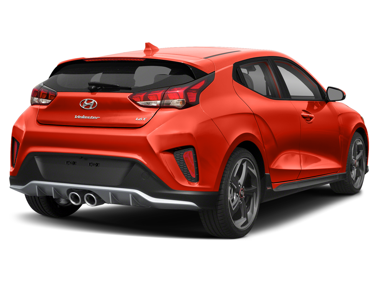 Used 2020 Hyundai Veloster Ultimate with VIN KMHTH6AB0LU027295 for sale in Appleton, WI