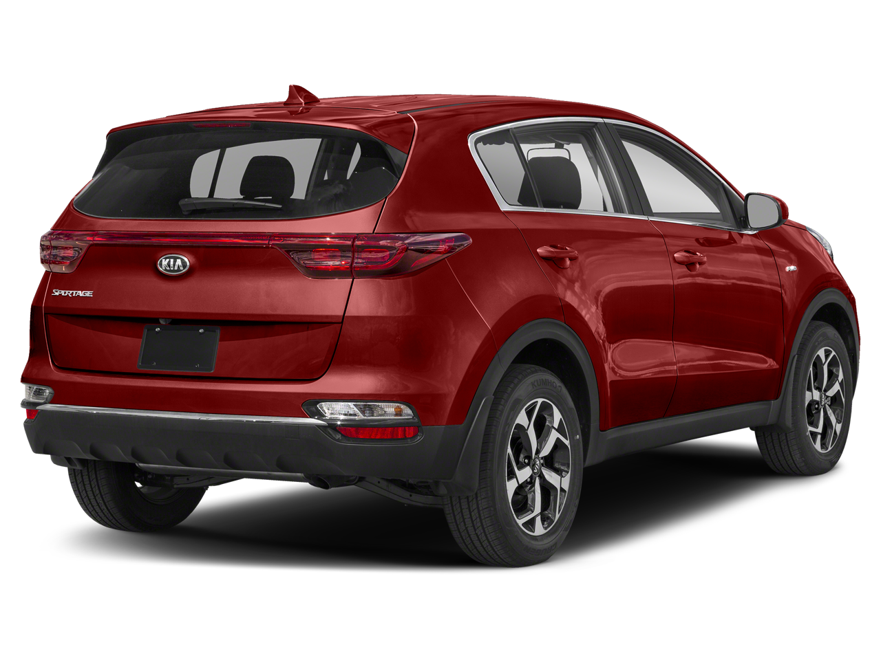 2020 Kia Sportage LX AWD