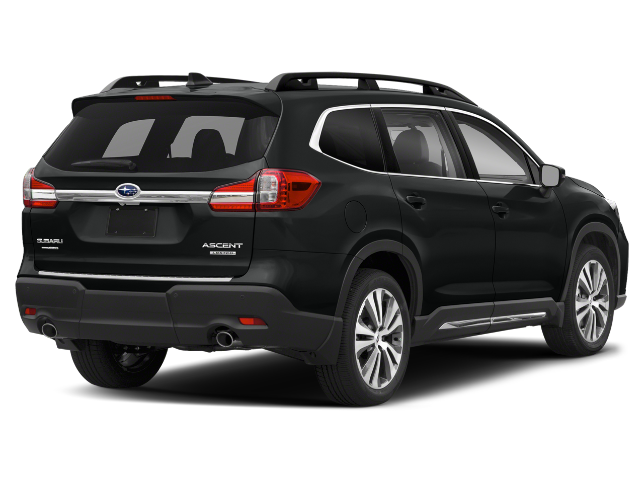 2020 Subaru Ascent Limited 8-Passenger