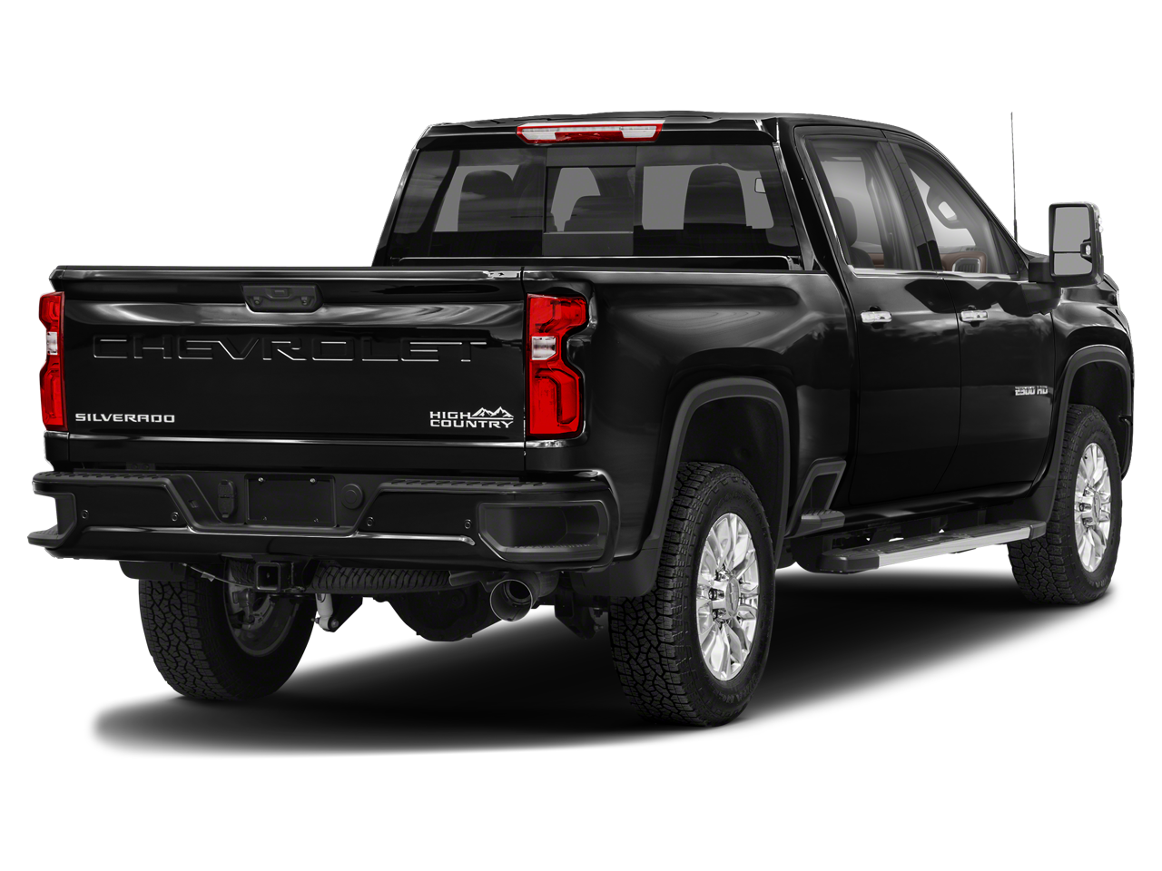 2021 Chevrolet Silverado 2500HD Crew Cab Long Box 4-Wheel Drive High Country