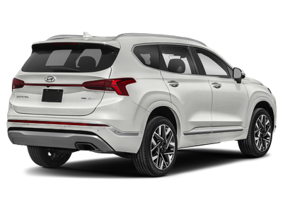 2021 Hyundai Santa Fe Calligraphy AWD