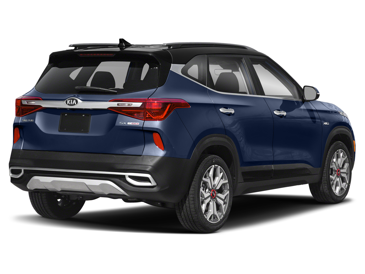 Used 2021 Kia Seltos SX with VIN KNDETCA21M7160822 for sale in Appleton, WI