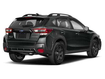 2021 Subaru Crosstrek Sport CVT