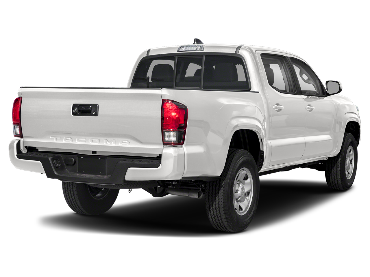 2021 Toyota Tacoma 4WD SR Double Cab 5' Bed V6 AT (GS)