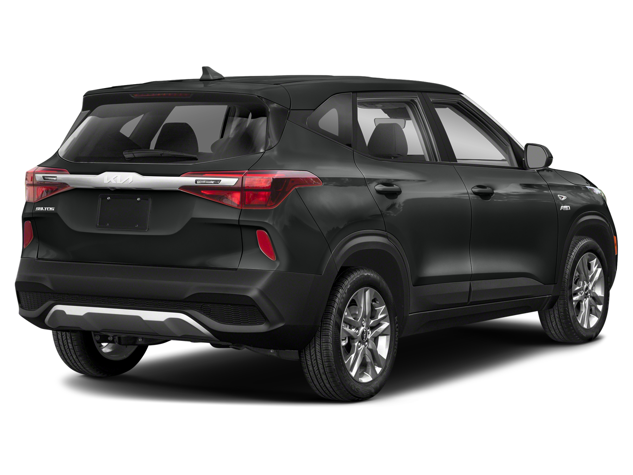 2022 Kia Seltos LX IVT AWD