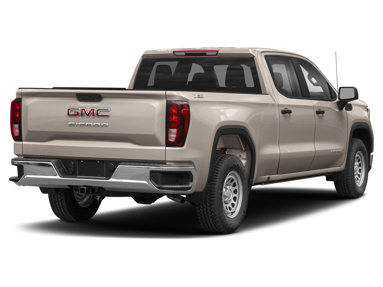 2023 GMC Sierra 1500 Crew Cab Short Box 4-Wheel Drive AT4
