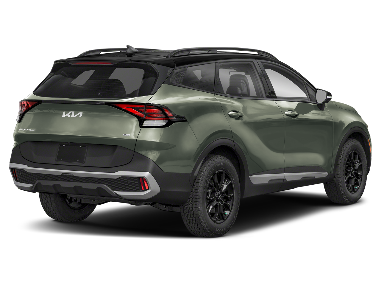 2023 Kia Sportage X-Pro AWD