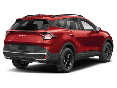 2024 Kia Sportage X-Pro AWD
