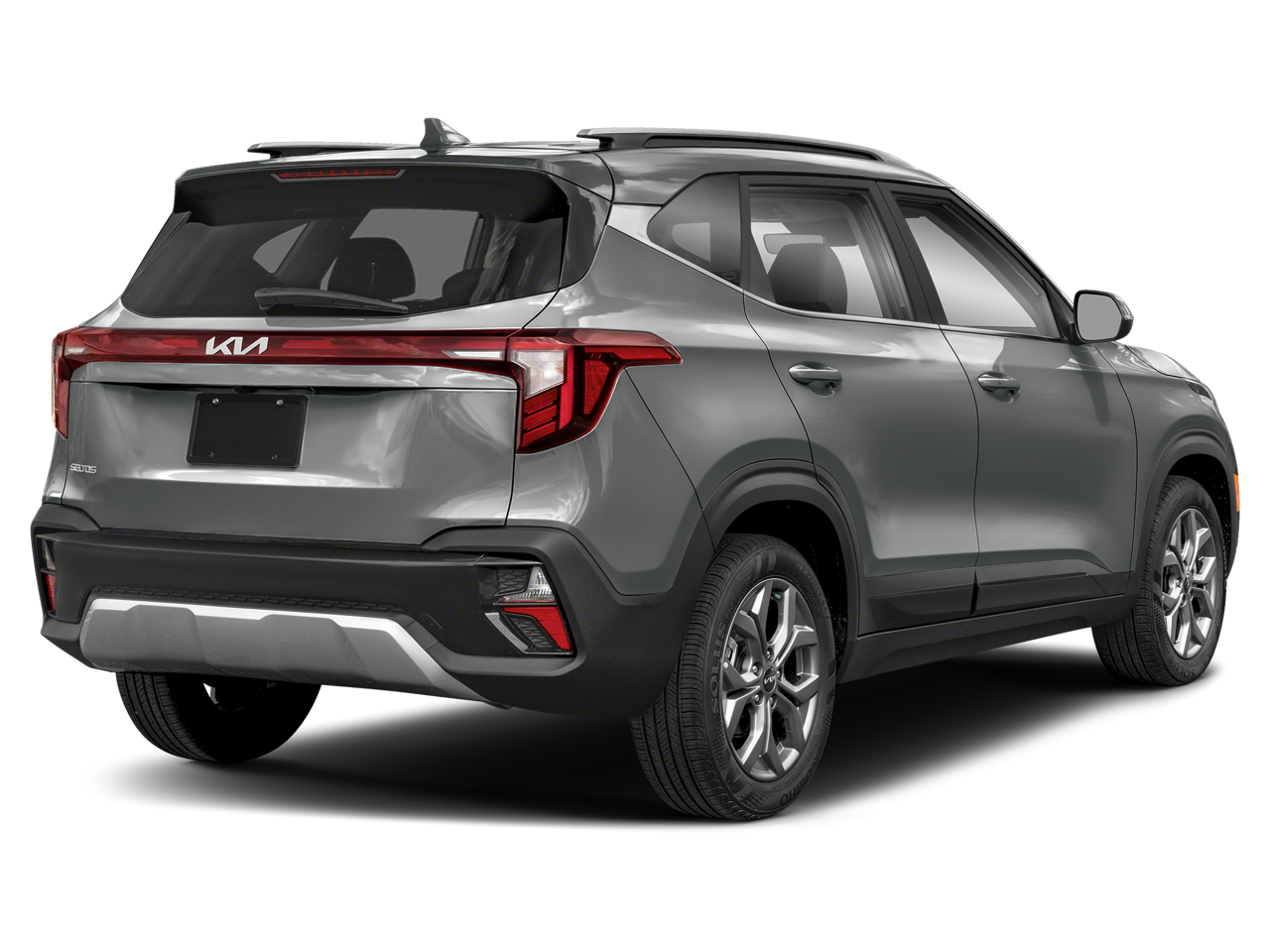 2024 Kia Seltos S IVT AWD