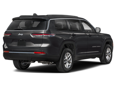 2025 Jeep Grand Cherokee L Laredo 4x4